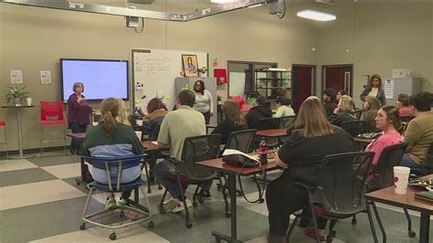 NWACC nursing program gives opportunities to high school students ...