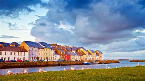 De stad Galway | Ireland.com