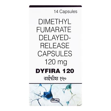 Dyfira 120mg - Bottle of 14 Capsules : Amazon.in: Health & Personal Care