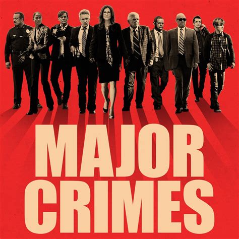 Watch Major Crimes | Season 1 Episode 6 | HBO Max