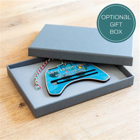 Personalised Gaming Controller Money Gift Holder By Mirrorin