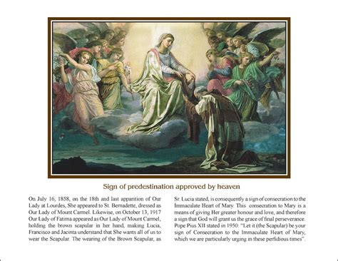 Buy 2023 Traditional Catholic Calendar: THE SCAPULAR PROMISE; fasts ...