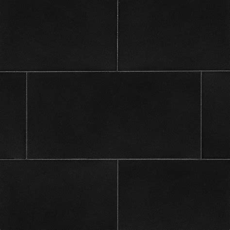 Black Granite Floor