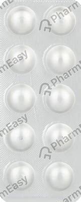 Thioquest Et 4mg Strip Of 10 Tablets: Uses, Side Effects, Price ...