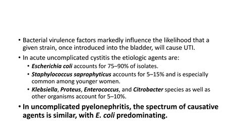 Urinary Tract Infection.pptx internal medicine | PPTX