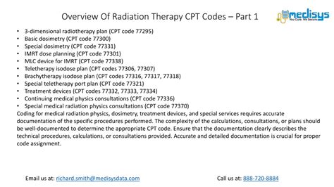 Image result for Radiation Therapy CPT Code
