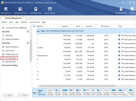 Local Disk Properties 的图像结果