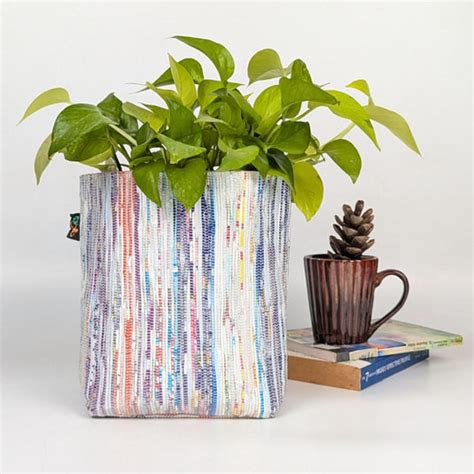 Grow Pot (Big) (Starting from ₹850/-) – reCharkha - The EcoSocial Tribe
