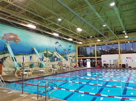 AUDREY MOORE REC CENTER - Annandale VA - Hours, Directions, Reviews ...