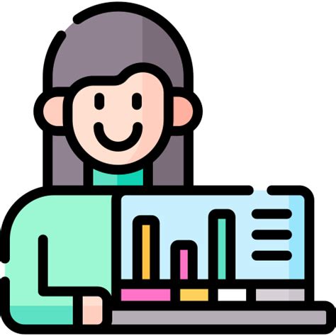 Data Analyst Icon 的图像结果