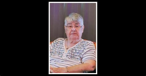 Obituary | Yvonne "Patsy" Hersman | Taylor Funeral Home