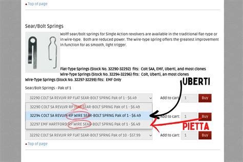 Percussion Revolver Maintenance 的图像结果