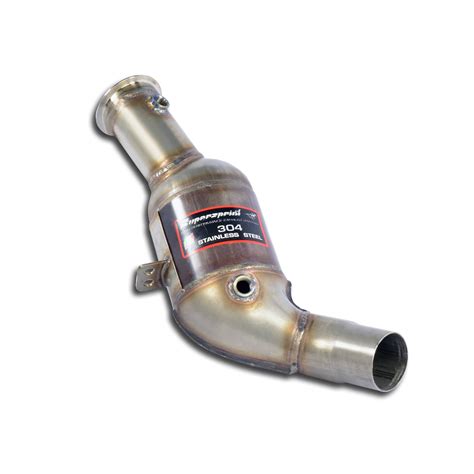 HI flow Catalytic converters | Alfa Romeo Giulia Forum
