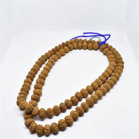 Rudraksha Mala - 6 mm Rudraksha Mala Trader - Wholesaler / Distributor ...