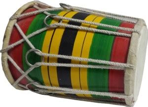 RR Musical BC2 Rope & Rings Dholki Price in India - Buy RR Musical BC2 ...
