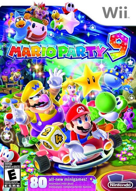 Mario Party 9 繁体中文版[马里奥派对9] 百度和BT 下 载Wii游戏下载区 - Powered by Discuz!