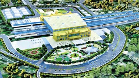 Railway News: 300 खर्च कर एयरपोर्ट की तरह स्मार्ट होगा काशी रेलवे ...