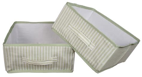 Waverly Baby WVKD2-B058 M BBB Baby Ticking Stripe Fabric 2-Piece ...