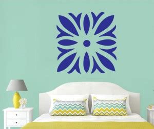 Millionminds Modern Wall Design Stencils for Wall Painting for Home ...