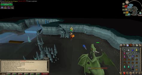 Green Dragon OSRS Guide - Rune Fanatics
