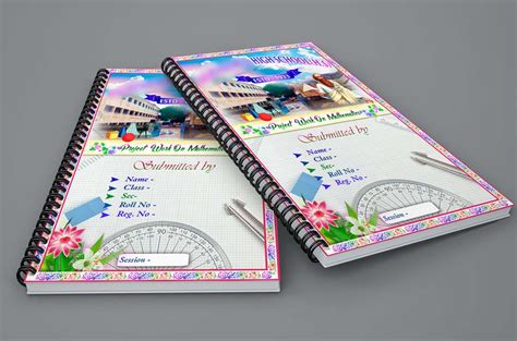 Maths Project Front Page 的图像结果