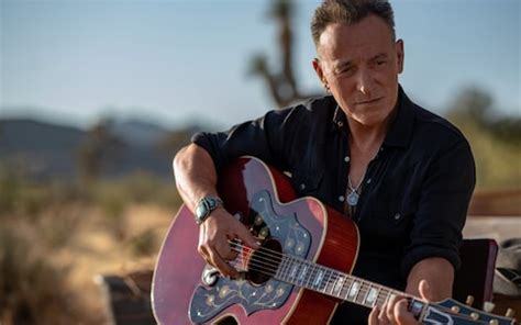 Bruce Springsteen interview: ‘I’ve spent 35 years trying to let go of ...