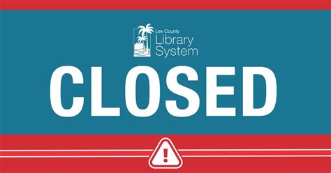 Image result for Lee County Library System Hours