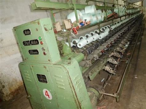 Second Hand Used Textile Machinery - Rotor Spinning Machine Trader ...