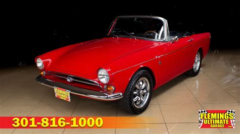 1966 Sunbeam Tiger | Classic & Collector Cars