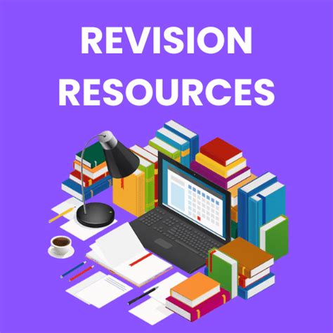 Revision Resources for Class 9