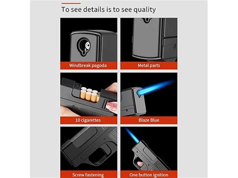 Image result for Exploded View Drawing of a Torch Lighter