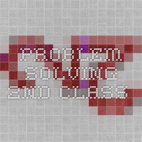 Image result for Example Problem Solving in Math 2