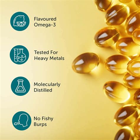 Buy NEUHERBS MINI DEEP SEA FISH OIL - OMEGA 3 1000 MG EPA & DHA WITH ...