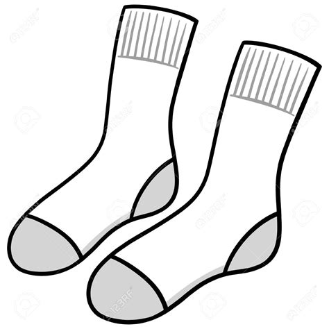 clip art socks 20 free Cliparts | Download images on Clipground 2026