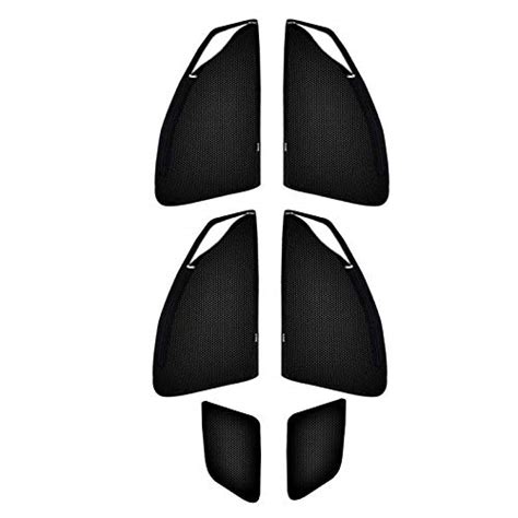 Meesha Enterprises Premimum Quality Magnetic Sunshades/Curtains for ...