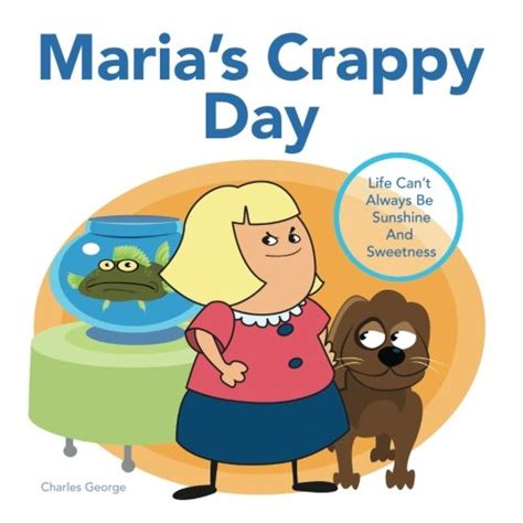 Buy Maria's Crappy Day Book Online at Low Prices in India | Maria's ...