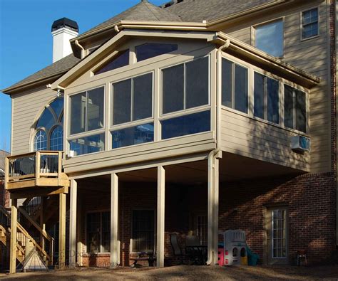 Spectacular Info About How To Build An Enclosed Deck - Masterad