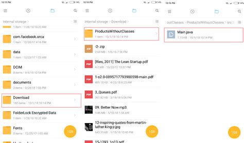 Zip File On Android 的图像结果