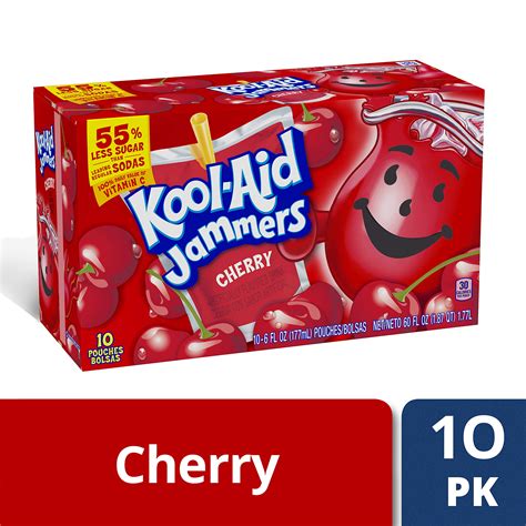 Cherry Kool Aid