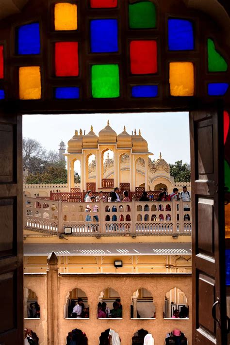Hawa Mahal Jaipur, India