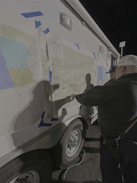 LIVE FEED: Table Rock Complex Fire Updates - FITSNews