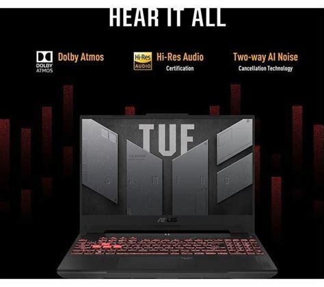 ASUS TUF Gaming A15 15.6 Gaming Laptop - AMD Ryzen India | Ubuy
