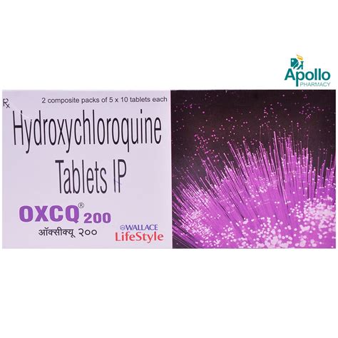 Hetq 200 Tablet 10's Price, Uses, Side Effects, Composition - Apollo ...