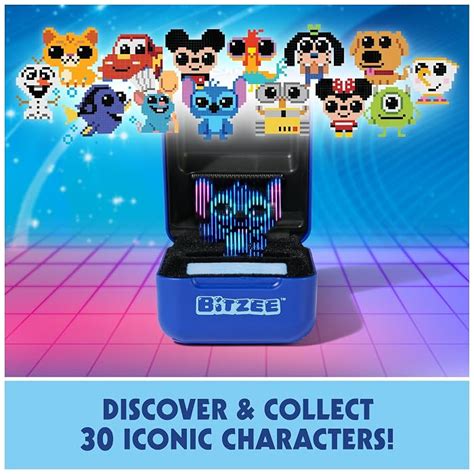 Buy Bitzee, Disney Interactive Toy with 30 Characters Inside, Reacts to ...