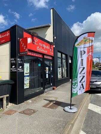 L'ESCAPADE ITALIENNE, Sene - Menu, Prices & Restaurant Reviews ...