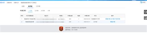 河北省电子税务局代开增值税普通发票操作流程说明