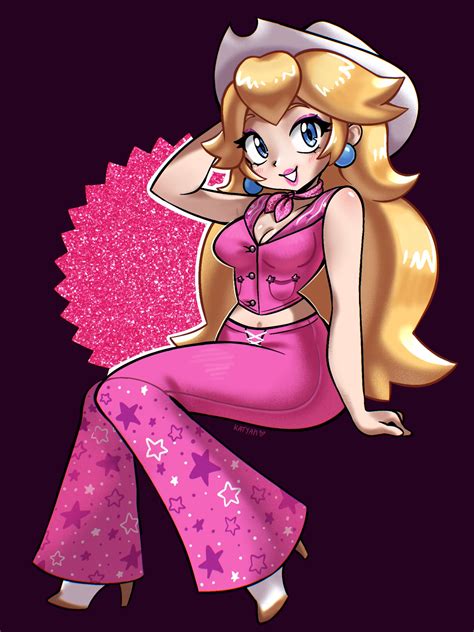 Sexy Peach