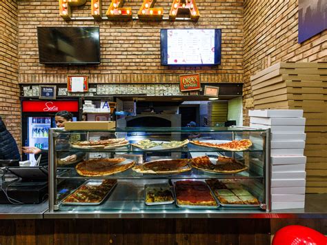 Sofia Pizza Shoppe - Review - Midtown - New York - The Infatuation