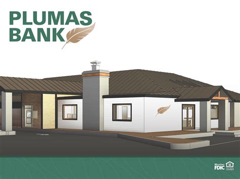 Plumas Bank expands with full-service Chico branch opening in 2023 ...