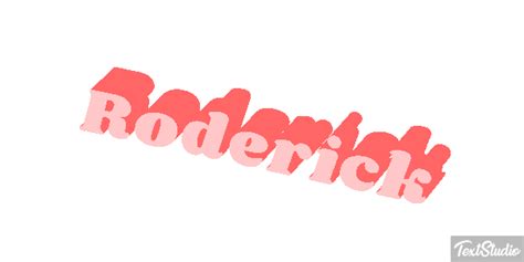 Image result for roderick